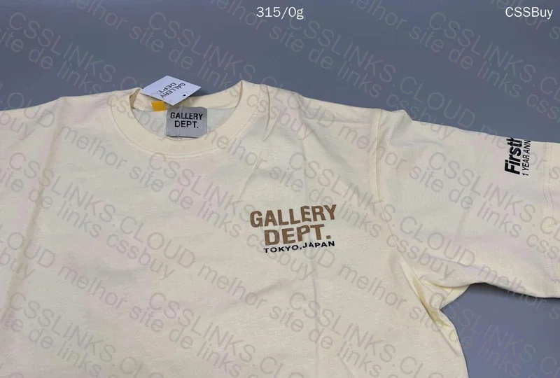 Gallery Dept Shirt 2