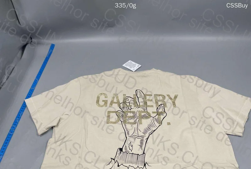Gallery Dept. Shirt