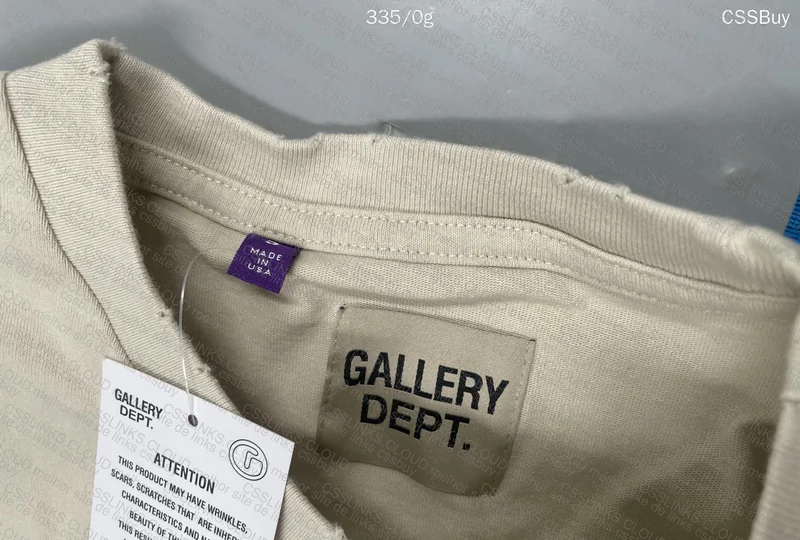 Gallery Dept. Shirt 2