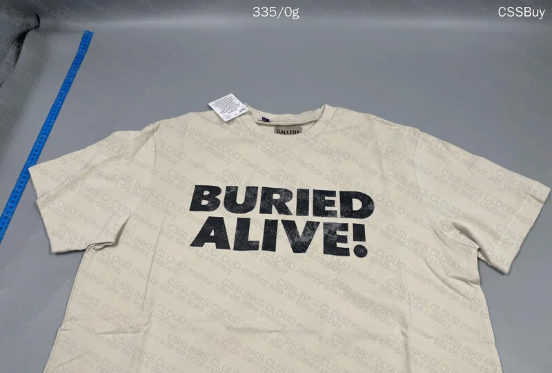 Gallery Dept. Shirt 4