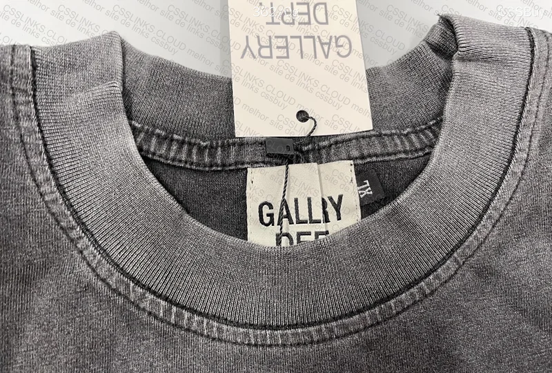 Gallery Dept Shirt 2