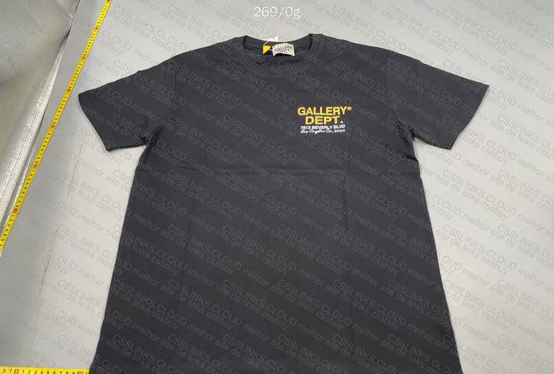 Gallery Dept Shirt