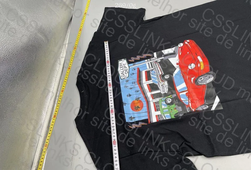 Gallery Dept Shirt 10
