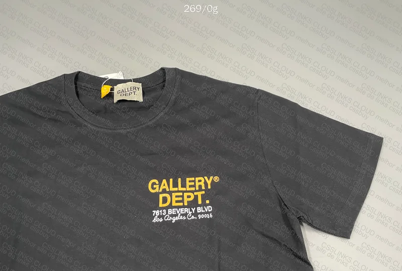 Gallery Dept Shirt 2