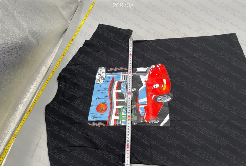 Gallery Dept Shirt 3