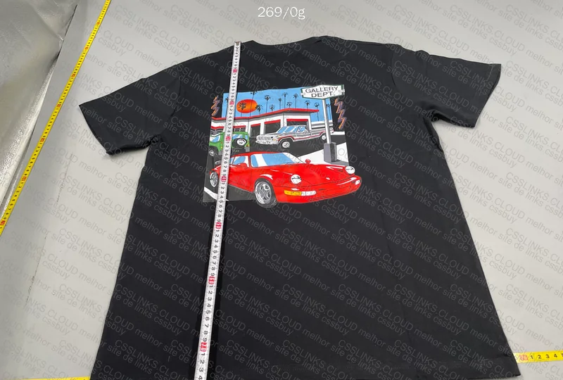 Gallery Dept Shirt 4