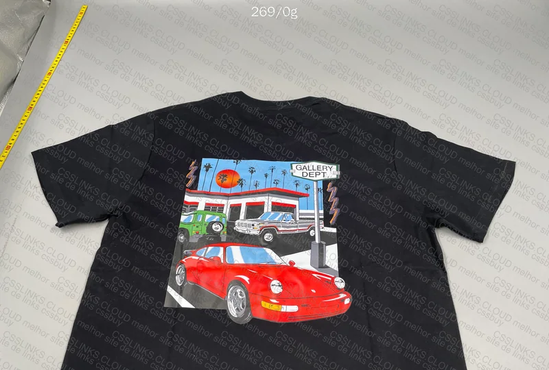Gallery Dept Shirt 5