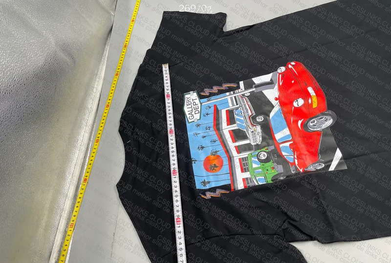 Gallery Dept Shirt 6