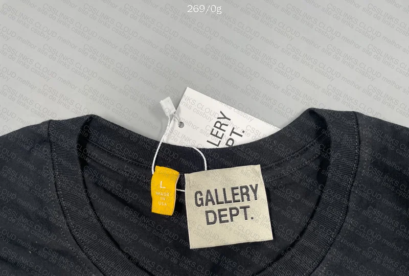 Gallery Dept Shirt 8