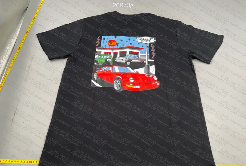 Gallery Dept Shirt 9