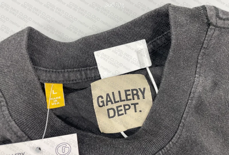 Gallery Dept Shirt