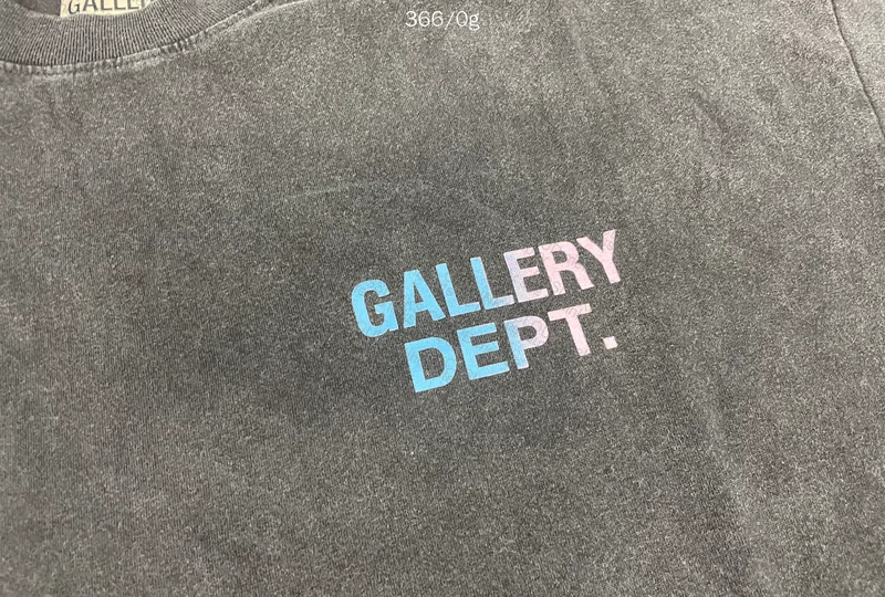 Gallery Dept Shirt 2