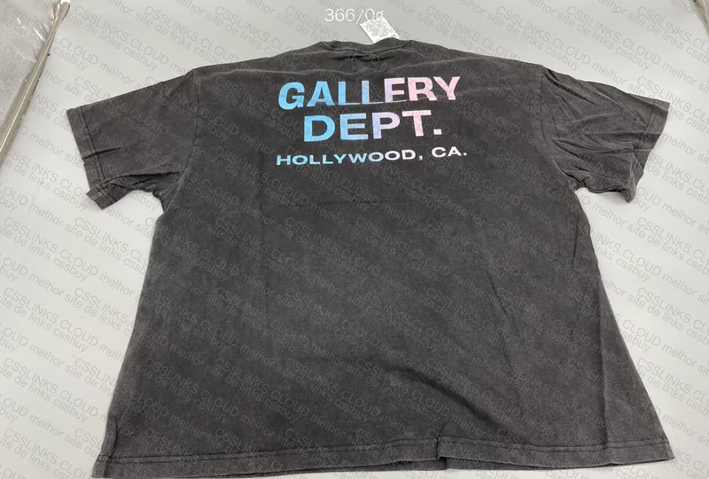 Gallery Dept Shirt 3