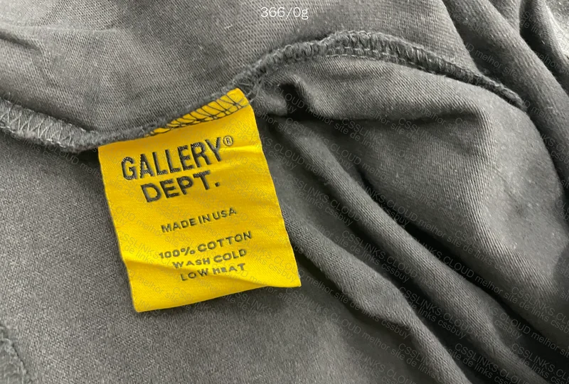 Gallery Dept Shirt 4