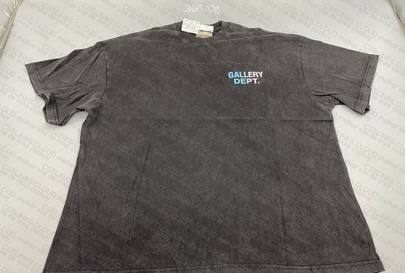 Gallery Dept Shirt 5