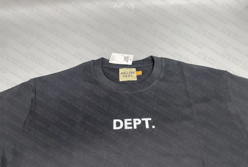 Gallery Dept Shirt
