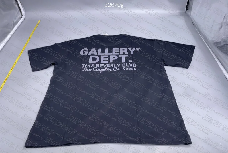 Gallery Dept Shirt 2