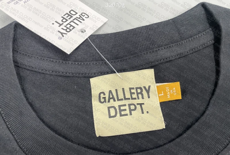 Gallery Dept Shirt 3
