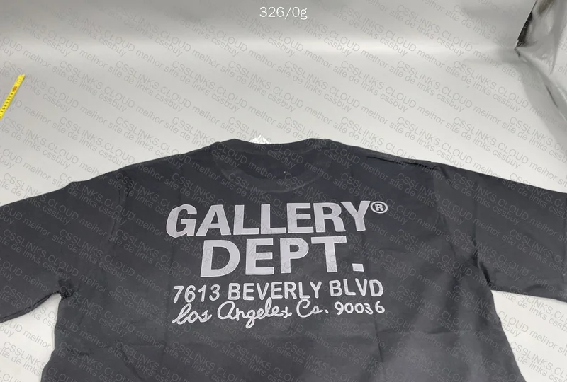 Gallery Dept Shirt 6