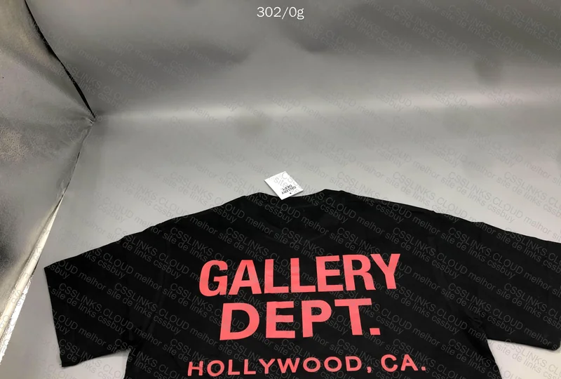 Gallery Dept Shirt 3