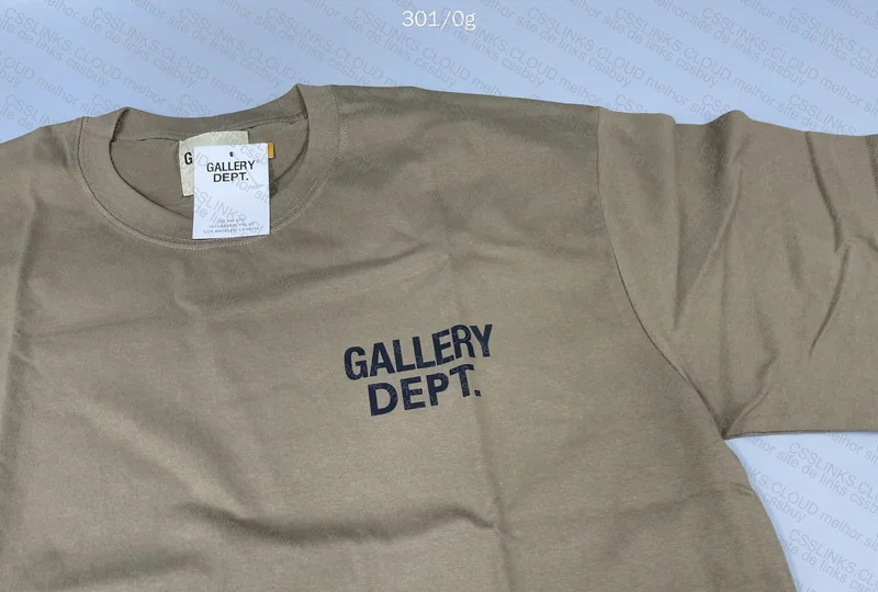 Gallery Dept. Shirt 2