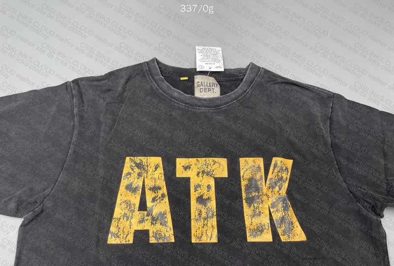 Gallery Dept Shirt 2
