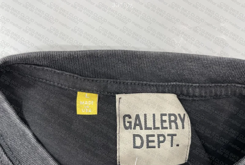 Gallery Dept Shirt 3