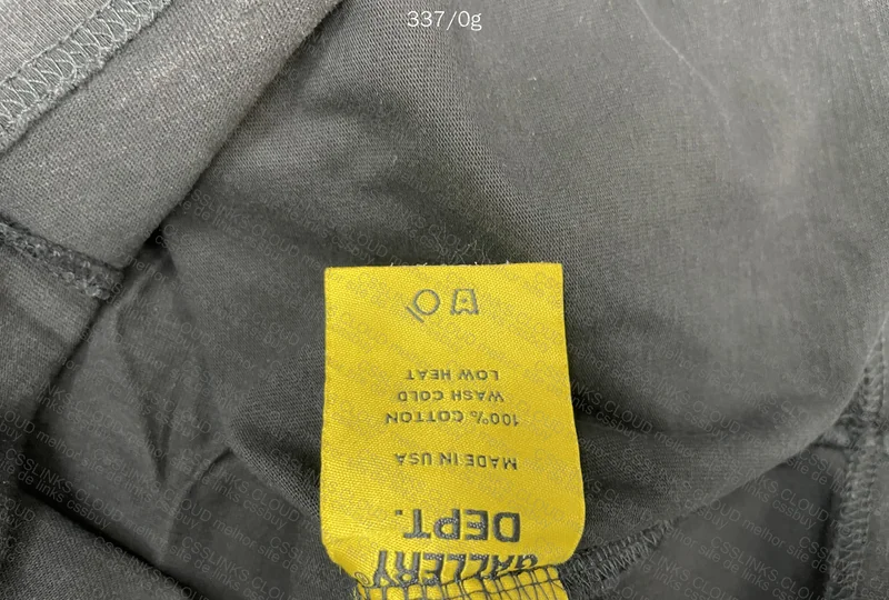 Gallery Dept Shirt 4