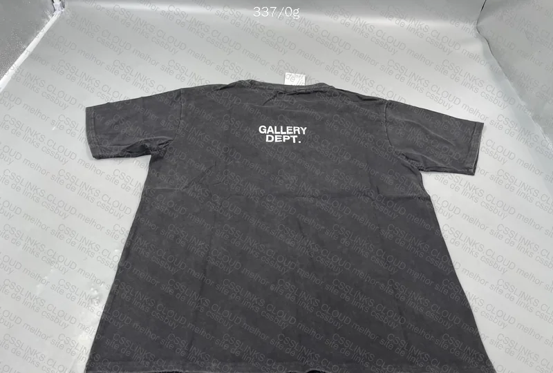 Gallery Dept Shirt 6