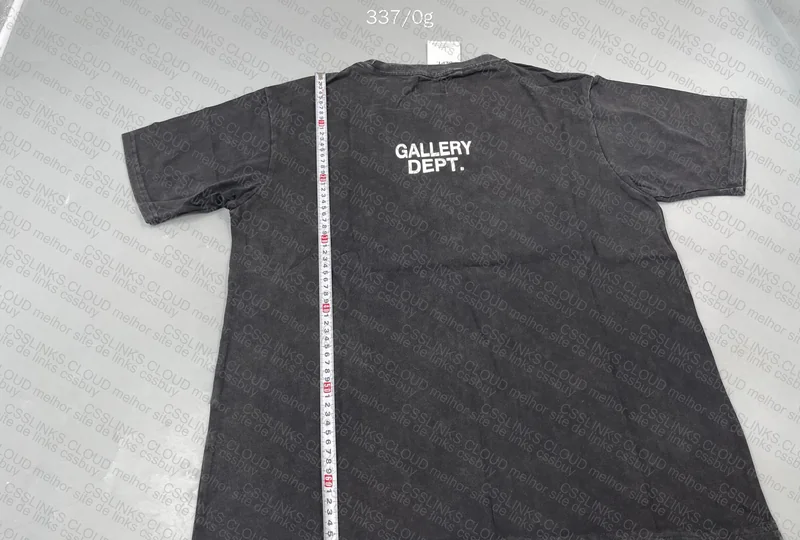 Gallery Dept Shirt 7