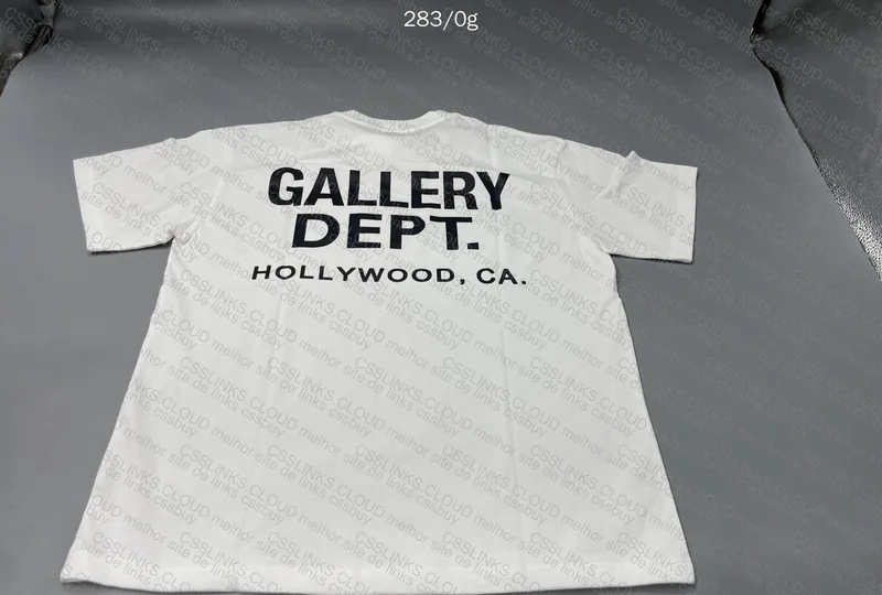 Gallery Dept Shirt