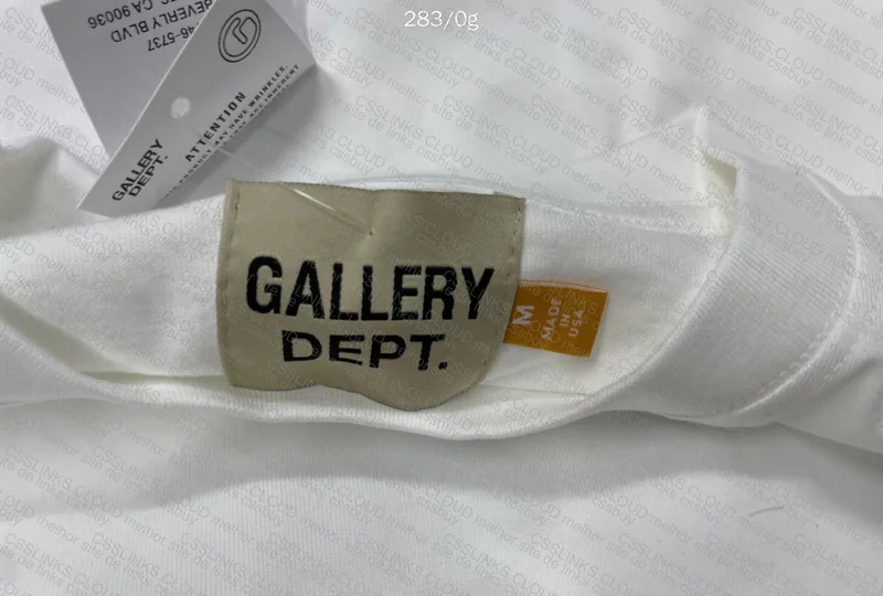 Gallery Dept Shirt 2