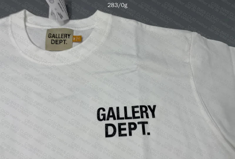 Gallery Dept Shirt 3