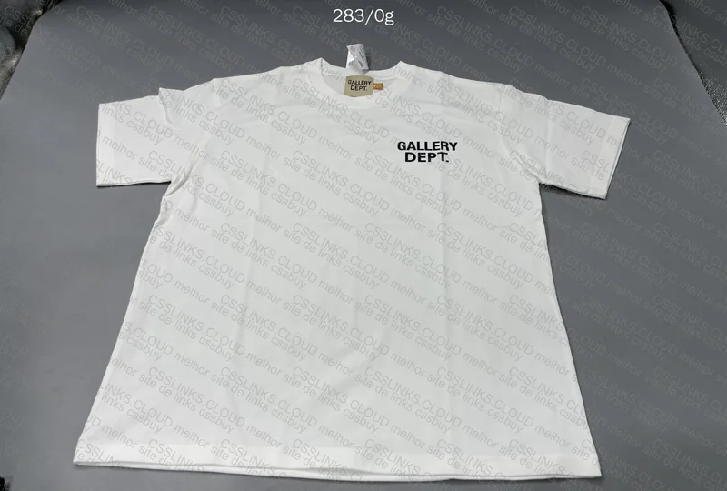 Gallery Dept Shirt 4