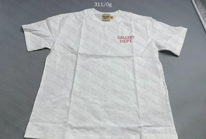 Gallery Dept Shirt