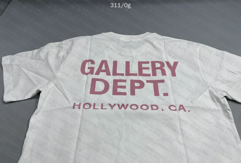 Gallery Dept Shirt 2