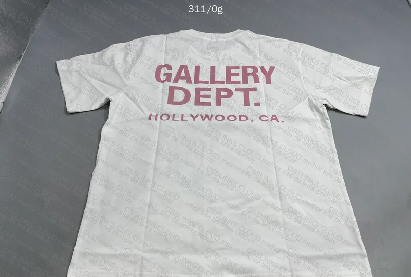 Gallery Dept Shirt 3