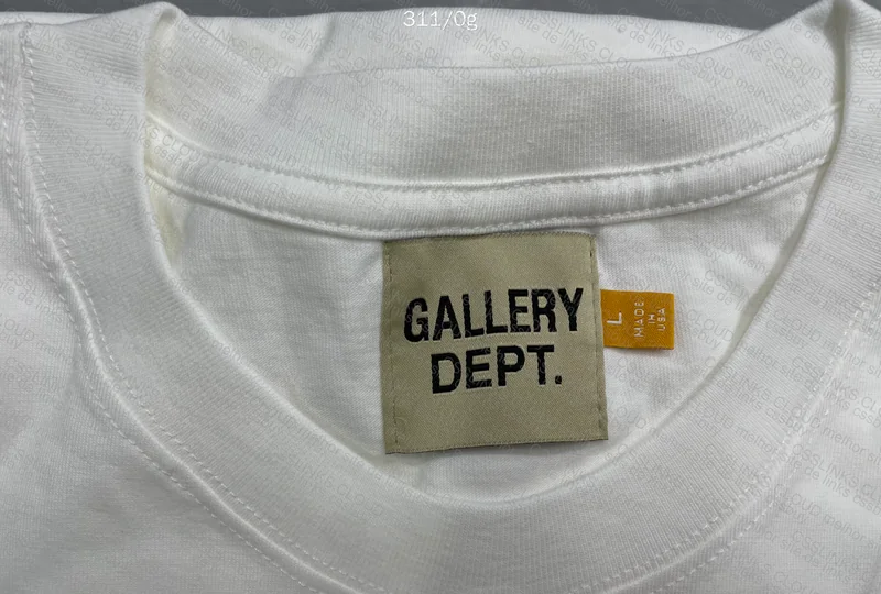Gallery Dept Shirt 4