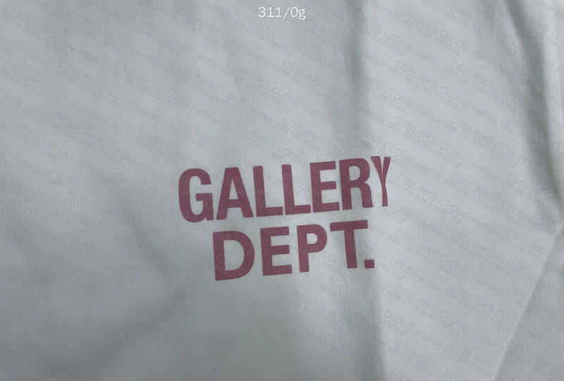 Gallery Dept Shirt 5
