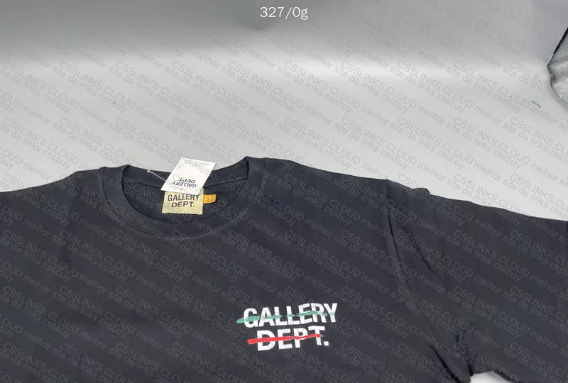 Gallery Dept Shirt 2