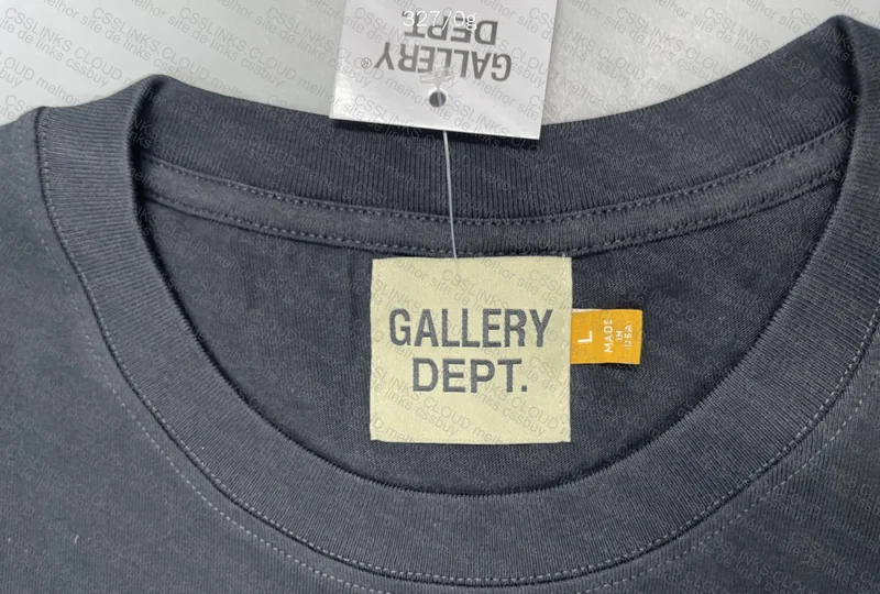 Gallery Dept Shirt 3