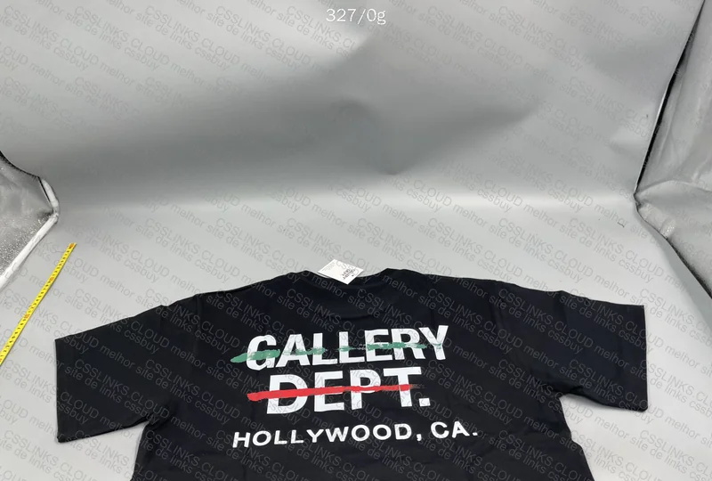 Gallery Dept Shirt 5