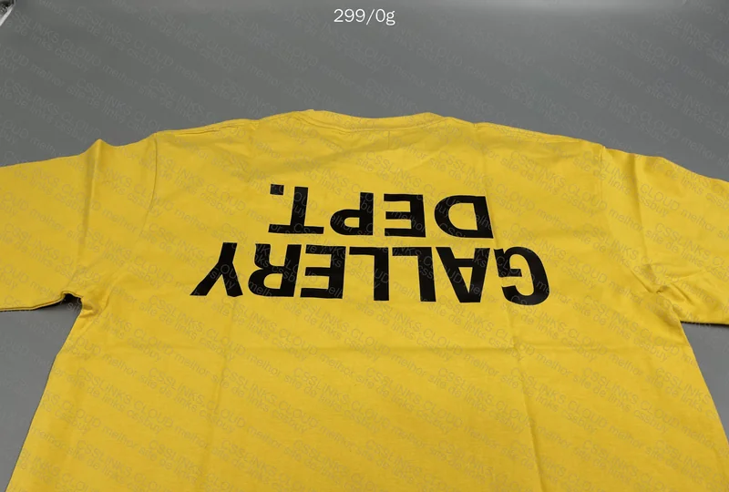 Gallery Dept Shirt