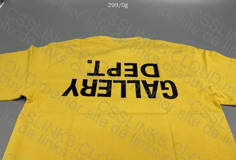 Gallery Dept Shirt 2