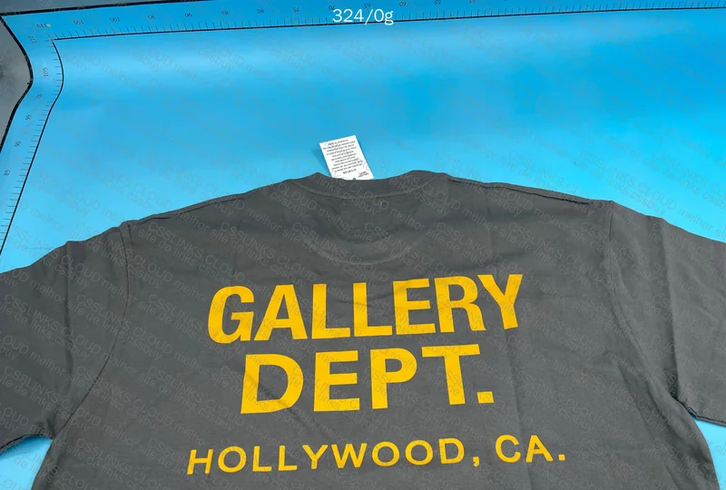 Gallery Dept Shirt 2