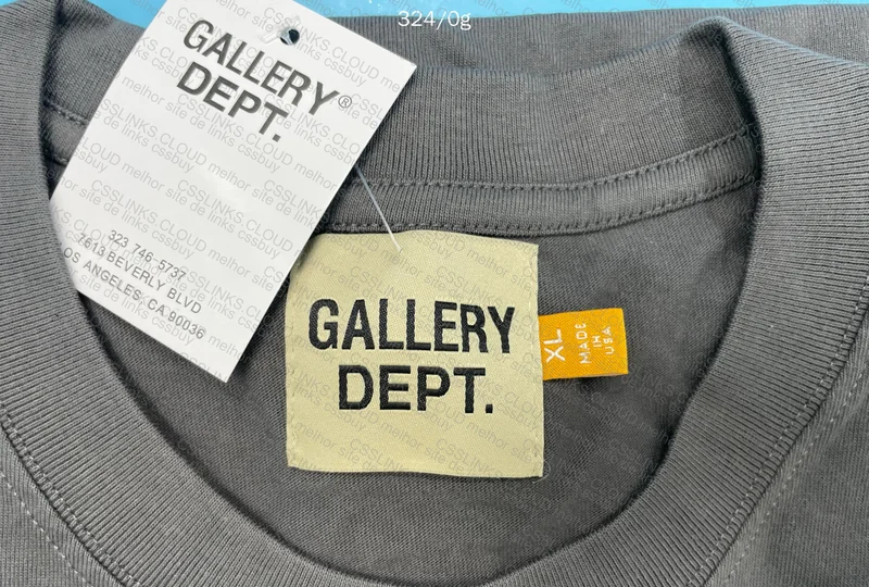 Gallery Dept Shirt 3