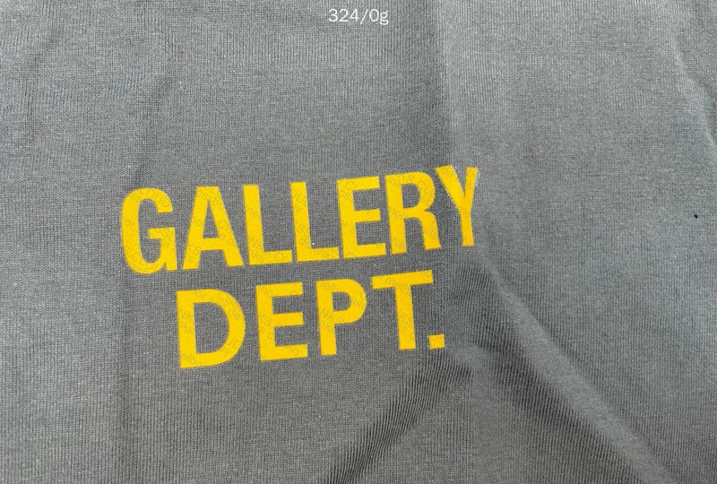Gallery Dept Shirt 4