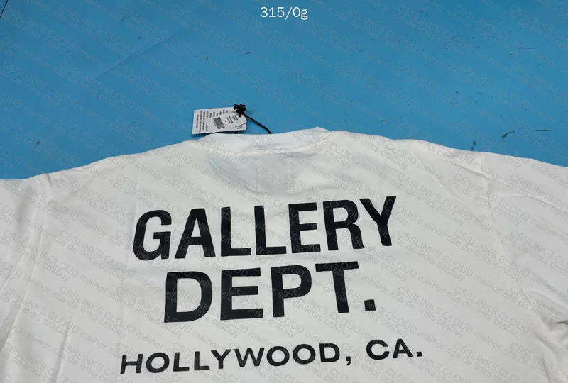 Gallery Dept Shirt