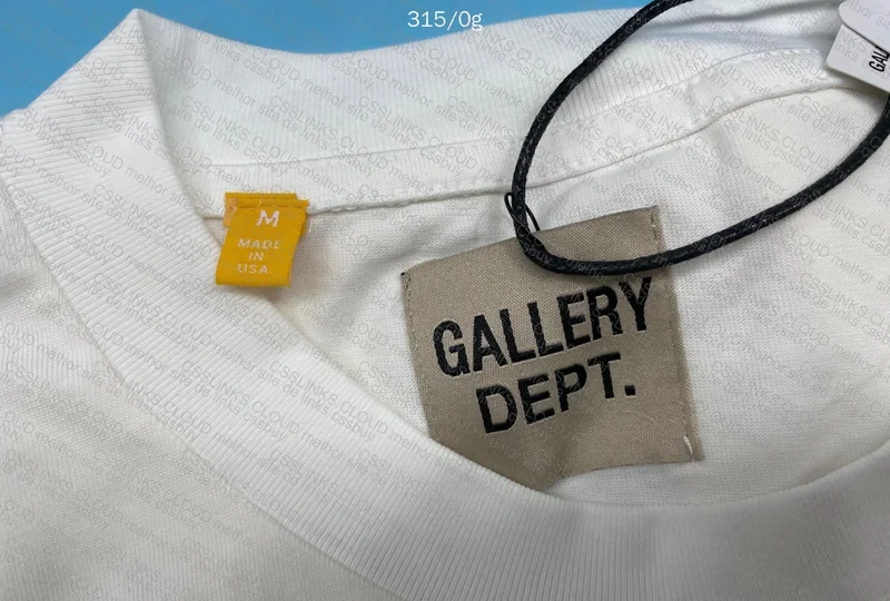 Gallery Dept Shirt 4