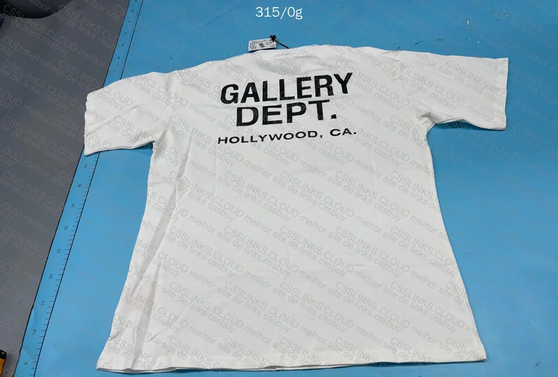 Gallery Dept Shirt 5